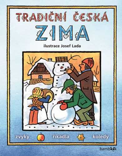 Tradiční česká ZIMA - Svátky