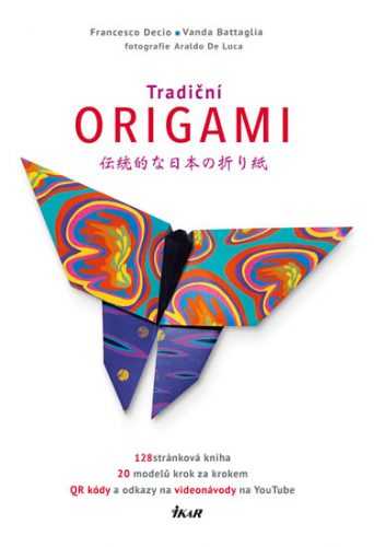Tradiční origami (kniha) - Decio Francesco