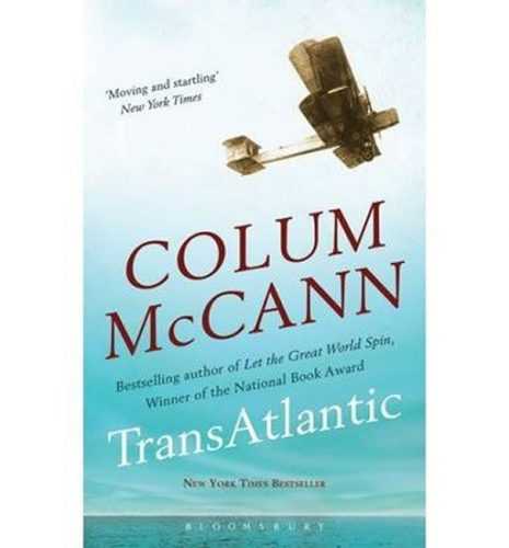 TransAtlantic - McCann Colum