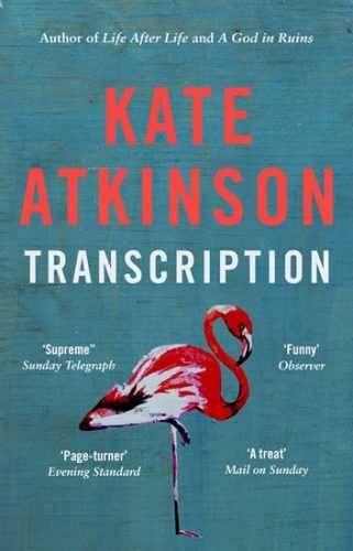 Transcription - Atkinsonová Kate