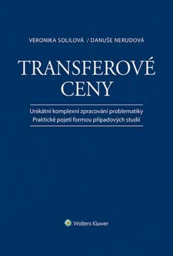 Transferové ceny - Veronika Solilová