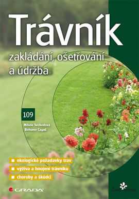 Trávník - Zakládání