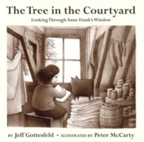 Tree In the Courtyard - Gottesfeld Jeff