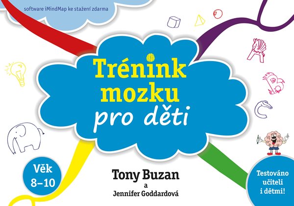 Trénink mozku pro děti - Tony Buzan