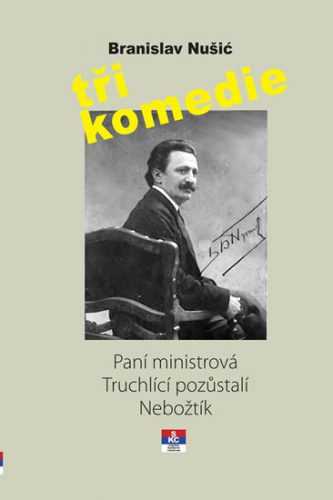 Tři komedie - Paní ministrová