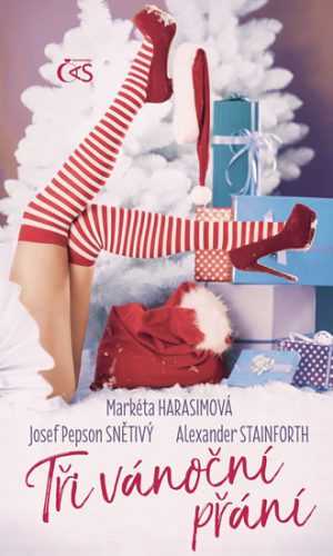 Tři vánoční přání - Harasimová Markéta