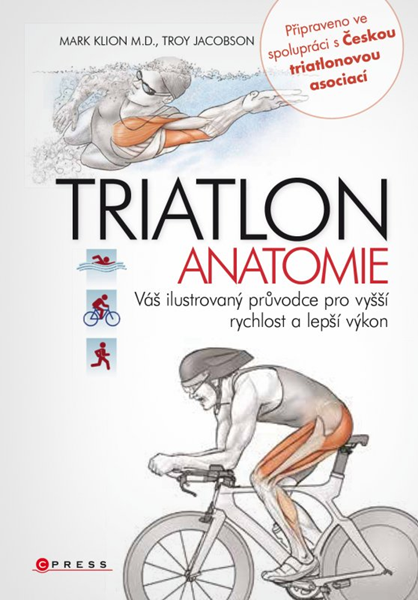 Triatlon - anatomie - Mark Klion