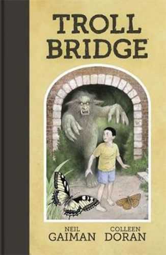 Troll Book - Gaiman Neil