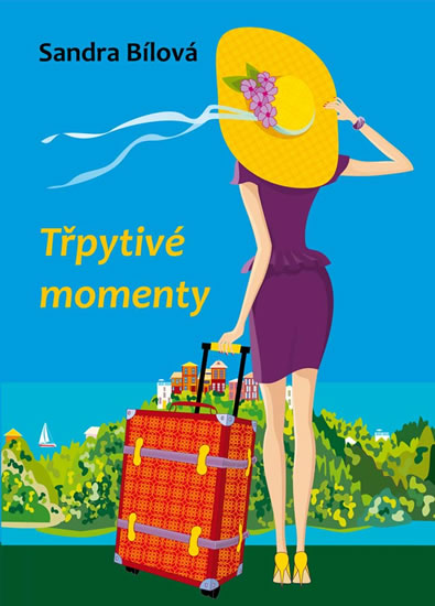 Třpytivé momenty - Bílová Sandra