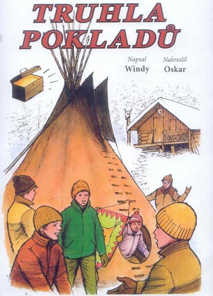Truhla pokladů - Nosek Václav Windy