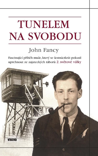 Tunelem na svobodu - Fancy John - 13