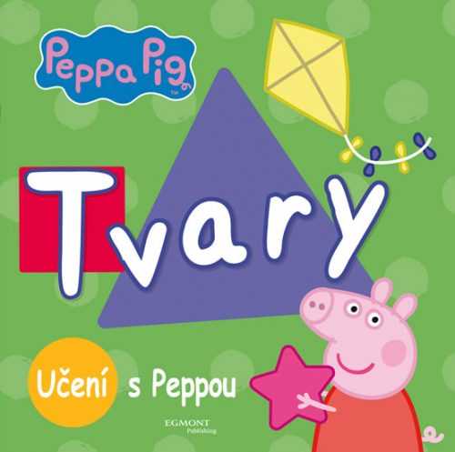 Tvary - Učení s Peppou - neuveden