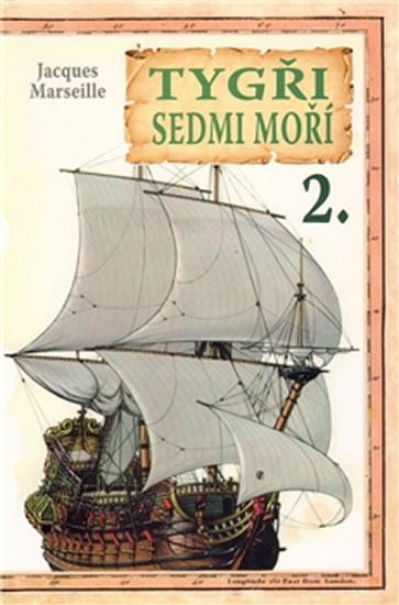 Tygři sedmi moří 2. - Marseille Jacgues