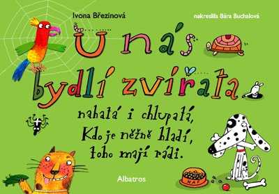 U nás bydlí zvířata - Barbora Buchalová