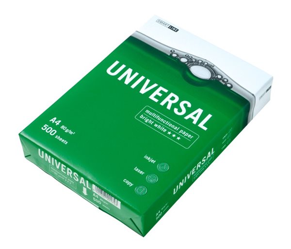 UNIVERSAL Kancelářský papír A4 80 g - 500 listů