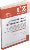 ÚZ 1047 / Autorské právo