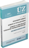 ÚZ 1207 / Stavební zákon