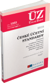 ÚZ 1253 / České účetní standardy 2018