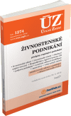 ÚZ 1274 / Živnostenské podnikání