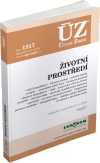 ÚZ 1317 / Životní prostředí