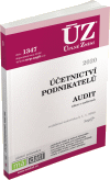 ÚZ 1347 / Účetnictví podnikatelů