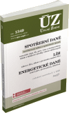 ÚZ 1349 / Spotřební daně