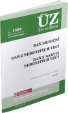 ÚZ 1350 / Daň z nabytí nemovitých věcí
