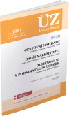 ÚZ 1351 / Cestovní náhrady
