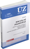 ÚZ 1355 / Sociální pojištění 2020