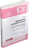 ÚZ 1357 / Rozpočet a financování územních samosprávných celků