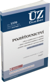 ÚZ 1370 / Pojišťovnictví