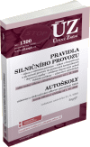 ÚZ 1390 / Pravidla silničního provozu