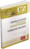 ÚZ 1432 / Exekuční řád