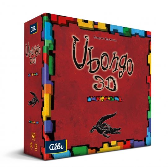 Ubongo 3D