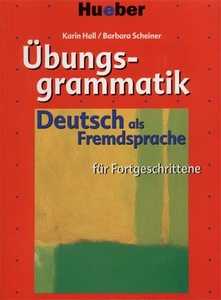 Übungsgrammatik fur Fortgeschrittene - 170 x 232 mm