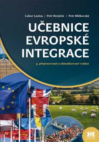 Učebnice evropské integrace - Lubor Lacina