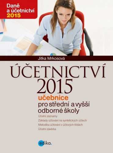 Účetnictví 2015