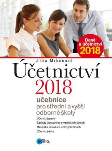 Účetnictví 2018