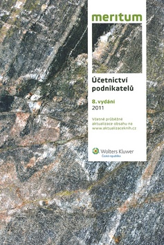 Účetnictví podnikatelů 2011 - Meritum - kolektiv autorů