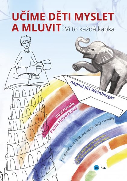 Učíme děti myslet a mluvit - Pavla Hovorková