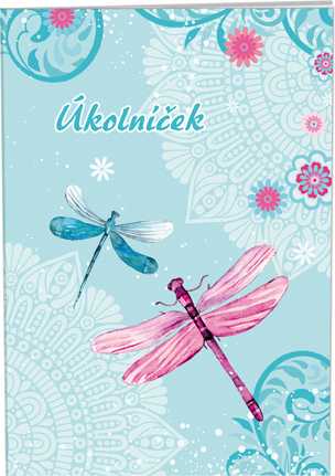 Úkolníček Dragonfly