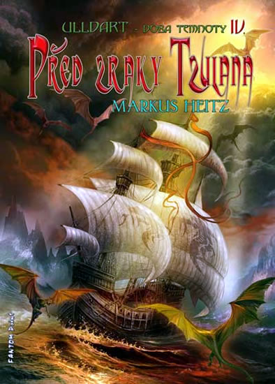 Ulldart 4 - Před zraky Tzulana - Heitz Markus - 15