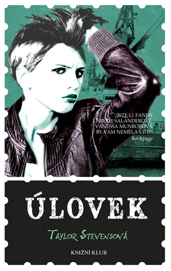 Úlovek - Stevensová Taylor