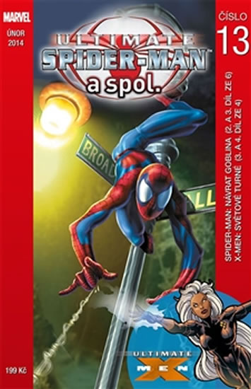 Ultimate Spider-man a spol. 13 - Bendis Brian Michael - 15