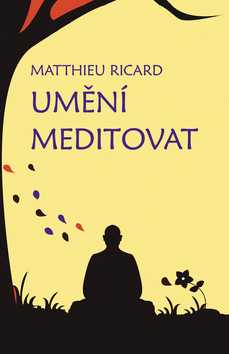 Umění meditovat - Ricard Matthieu - 13x20