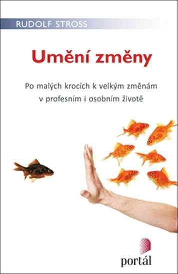 Umění změny - Stross Rudolf