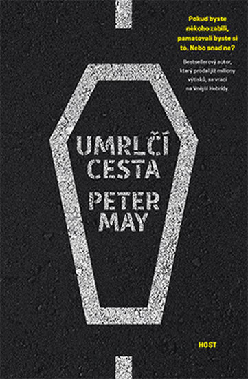 Umrlčí cesta - May Peter