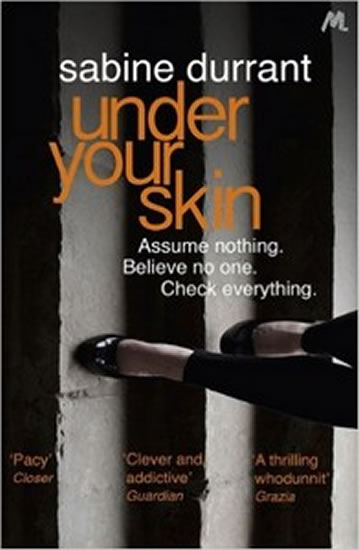 Under Your Skin - Durrant Sabine