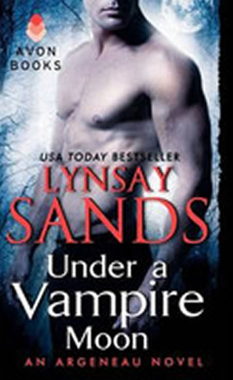 Under a Vampire Moon - Sands Lynsay