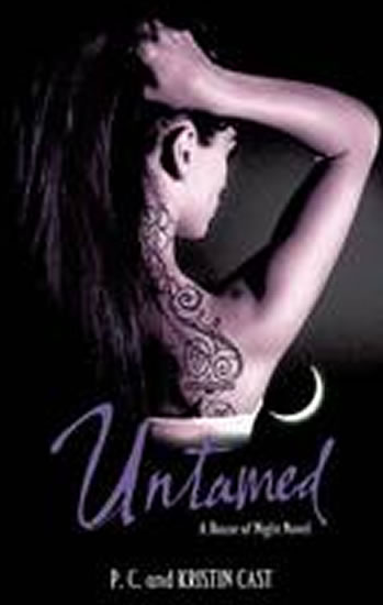 Untamed - Castová P. C.
